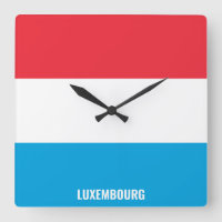 Luxemburgs nationaal vlagpatriotticum