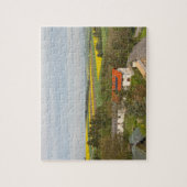 Luxemburgs platteland legpuzzel (Verticaal)