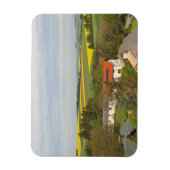 Luxemburgs platteland magneet (Verticaal)