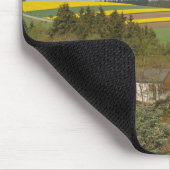 Luxemburgs platteland muismat (Hoek)