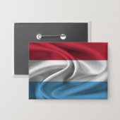Luxemburgse Button (Voorkant / Achterkant)