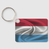 Luxemburgse Sleutelhanger (Achterkant)