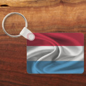Luxemburgse Sleutelhanger (Achterkant)