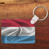 Luxemburgse Sleutelhanger (Voorkant)