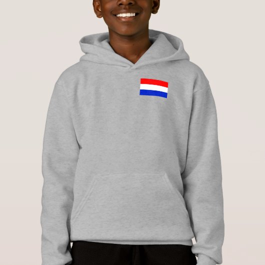 Luxemburgse vlag (Voorkant)