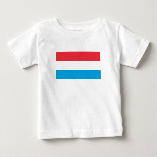 Luxemburgse vlag (Voorkant)
