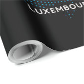 Luxemburgse vlag cadeaupapier (Rol Hoek)
