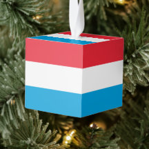 Luxemburgse vlag