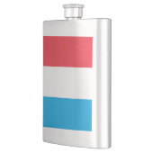Luxemburgse vlag flacon (Links)