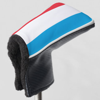 Luxemburgse vlag golfheadcover