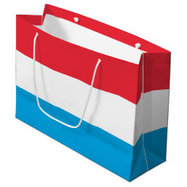 Luxemburgse vlag groot cadeauzakje
