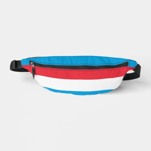 Luxemburgse vlag heuptasje (Voorkant)