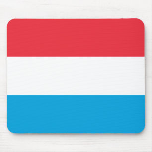 Luxemburgse vlag muismat