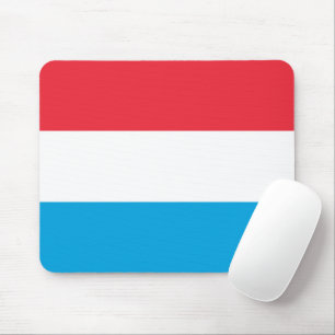 Luxemburgse vlag muismat