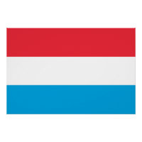 Luxemburgse vlag