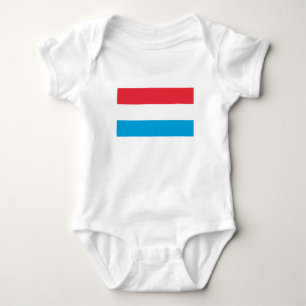 Luxemburgse vlag romper