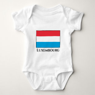 Luxemburgse vlag romper