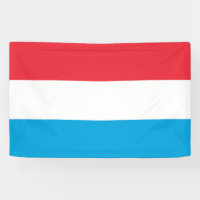 Luxemburgse vlag