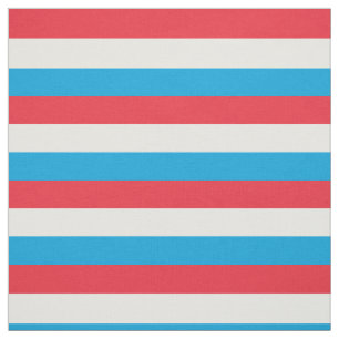 Luxemburgse vlag stof