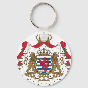 Luxemburgse wapenstilstand sleutelhanger