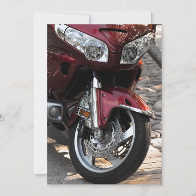 Luxemotorfietsen (Voorkant)