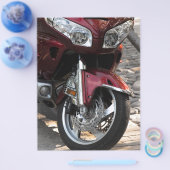 Luxemotorfietsen Flyer (Enkel)