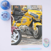 Luxemotorfietsen Flyer (Enkel)