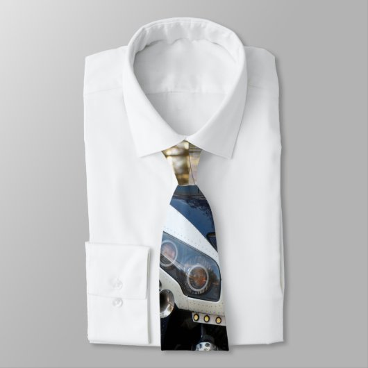 Luxemotorfietsen Stropdas (Gebonden)