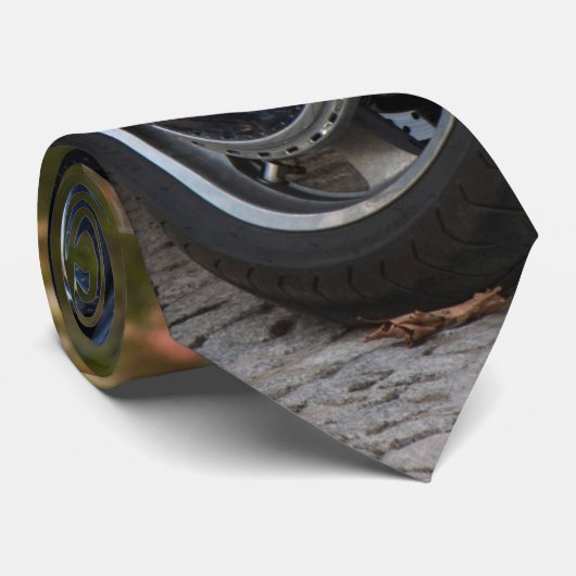 Luxemotorfietsen Stropdas (Opgerold)