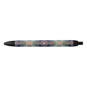 luxepen zwarte inkt pen