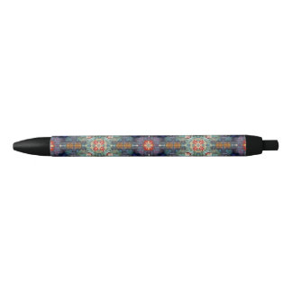 luxepen zwarte inkt pen