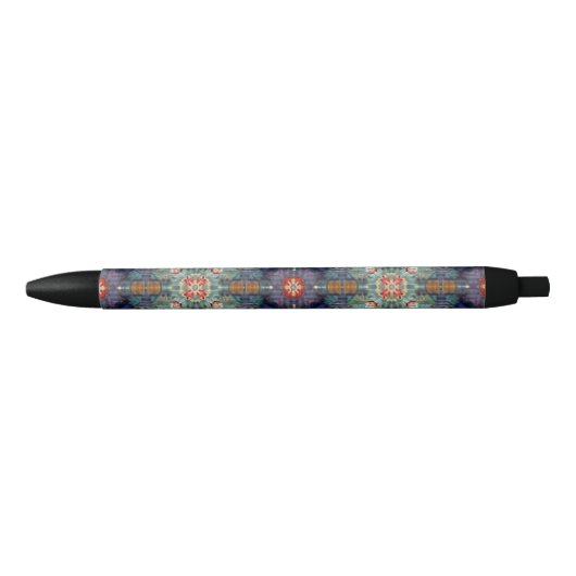 luxepen zwarte inkt pen (Voorkant)