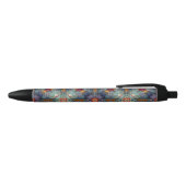 luxepen zwarte inkt pen (Bovenkant)