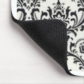 LUXERYZWARTE EN WITTE 2 MUISMAT (Hoek)