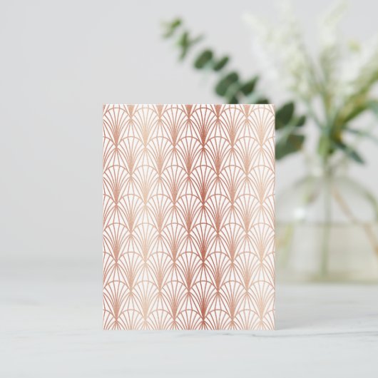 Luxesieraden 13 briefkaart (Staand voorkant)