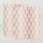 Luxesieraden 13 notitiekaartje (Voorkant / Achterkant)