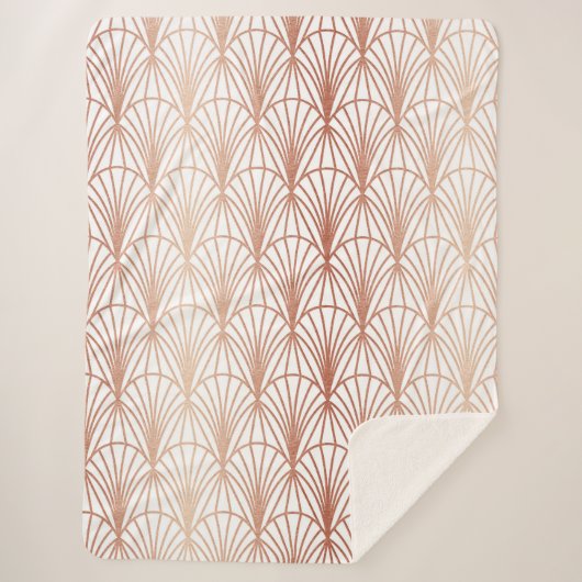 Luxesieraden 13 sherpa deken (Voorkant)