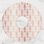 Luxesieraden 13 wijnglaslabel (Achterkant)