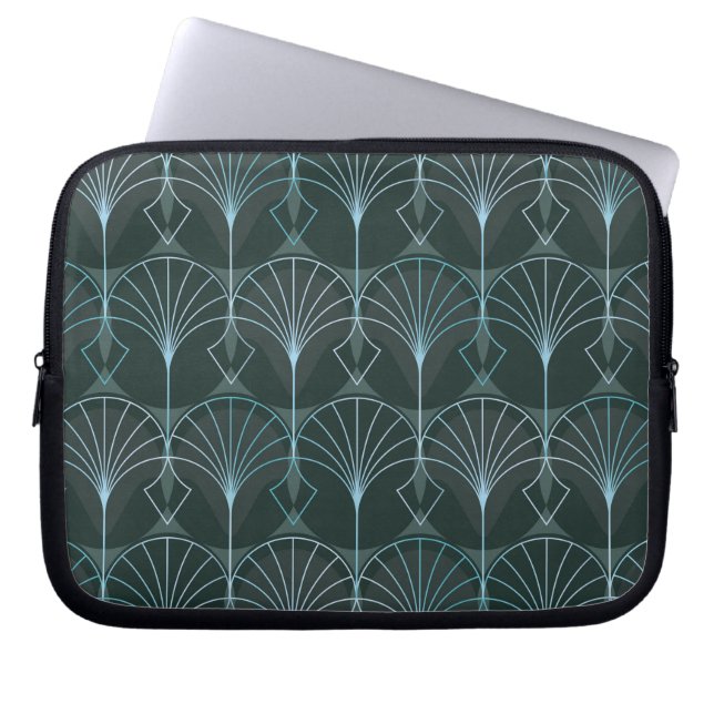Luxesieraden 34 laptop sleeve (Voorkant)