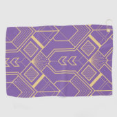 Luxesieraden 62 golfhanddoek (Horizontaal)