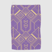 Luxesieraden 62 golfhanddoek (Voorkant)