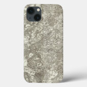 Luxeuil Case-Mate iPhone Case (Achterkant)