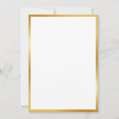 Luxgoudeffect Kaart (Voorkant)