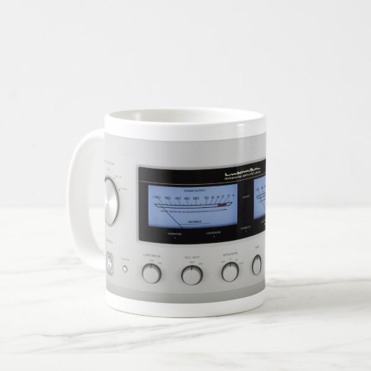Luxman L-505uX Koffiemok (Voorkant links)