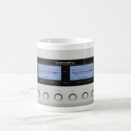 Luxman L-505uX Koffiemok (Center)