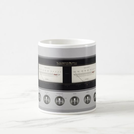 Luxman L-509X Koffiemok (Center)