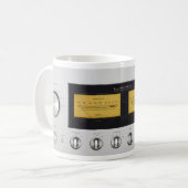 Luxman L-590AX MARK II Koffiemok (Voorkant links)