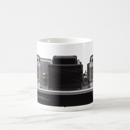 Luxman MQ-88uSE Koffiemok (Center)