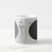 Luxman PD-151 Koffiemok (Center)