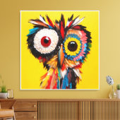 luxomnion canvas afdruk (Insitu (Woonkamer))